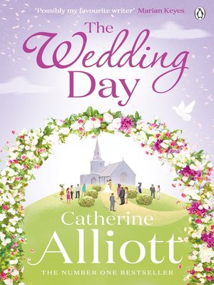cover image of The Wedding Day